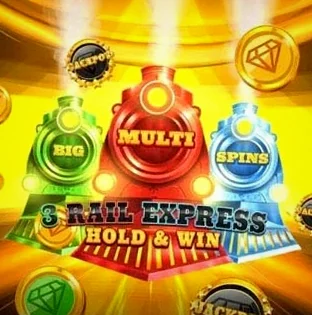Slot 3 Rail Express