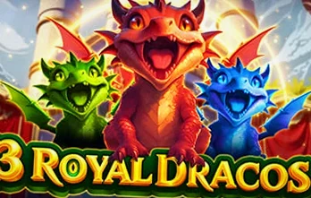 Slot 3 Royal Dracos