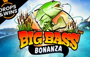 Slot Big Bass Bonanza