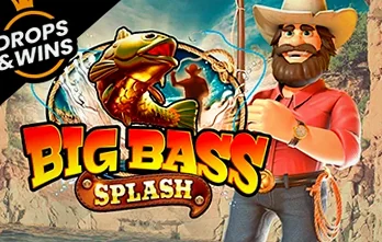 Slot Big Bass Splash