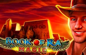 Slot Book of Ra Magic