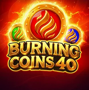 Slot Burning Coins 40