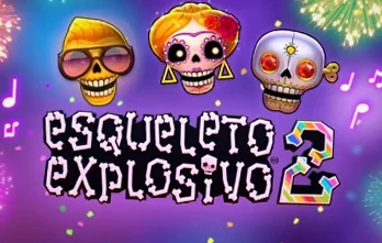 Slot Esqueleto Explosivo 2