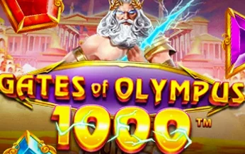Slot Gates of Olympus 1000