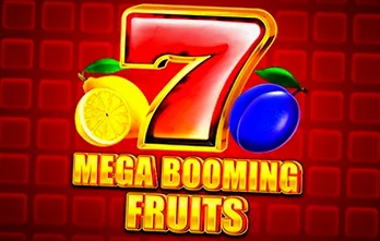 Slot Mega Booming Fruits