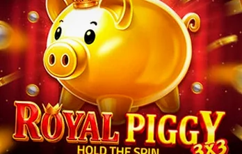 Slot Royal Piggy 3x3