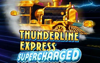 Slot Thunderline Express Supercharged