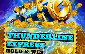 Slot Thunderline Express