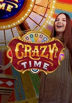 Crazy Time dal vivo