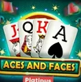 Aces and Faces al tavolo