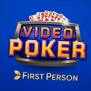 Video Poker First Person al tavolo